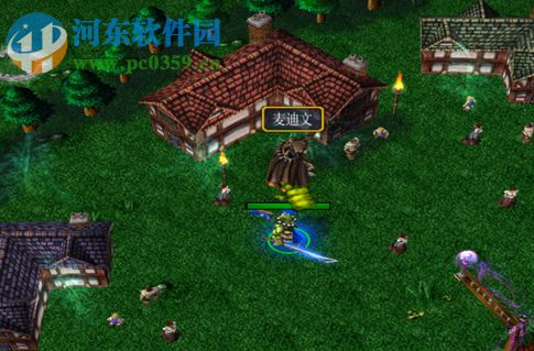 天神试练1.4正式版【附游戏攻略】