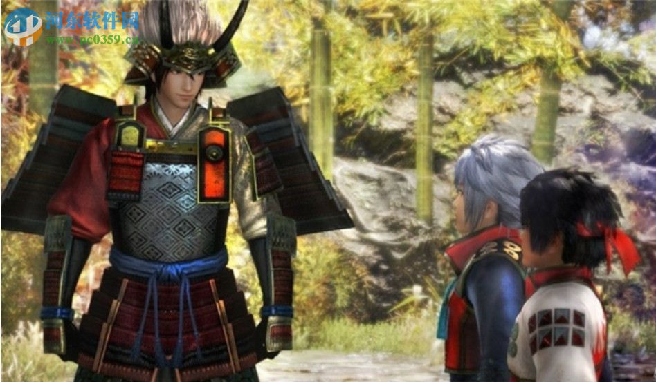 战国无双真田丸 中文版