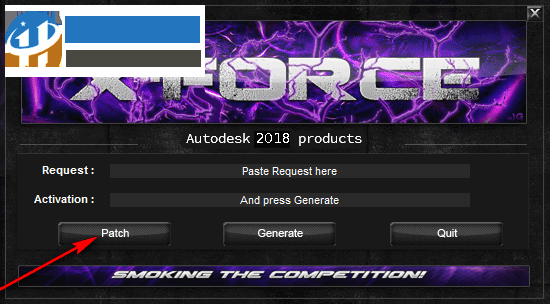 Autodesk AutoCAD 2019注册机