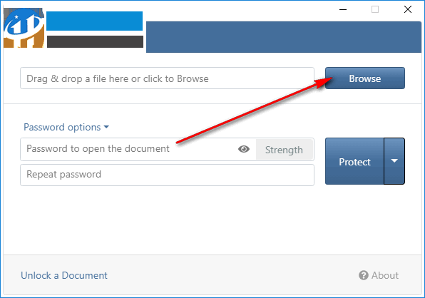 Protego PDF(PDF文档加密工具) 0.8.0 绿色版