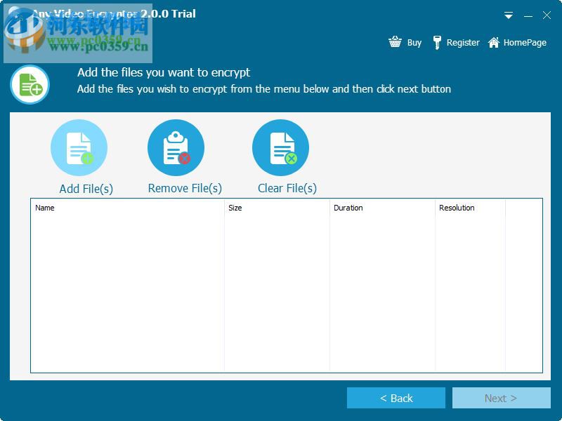 Any Video Encryptor 媒体加密软件 2.0.0 破解版