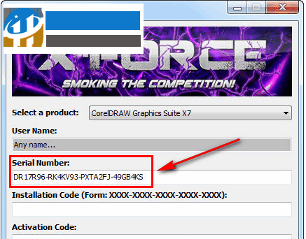 CorelDRAW 2018 注册机下载 附序列号完美激活教程