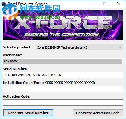 CorelDRAW 2018 注册机下载 附序列号完美激活教程