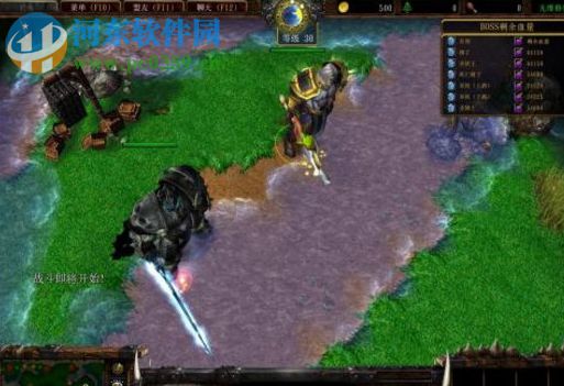 黑暗禁闭窟V1.0【附隐藏英雄密码/攻略】