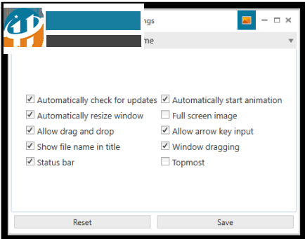 AniView(开源GIF图像查看助手) 1.6 中文版