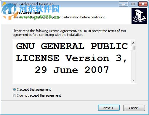 Advanced PassGen(高级密码生成工具) 1.6.0.0 官方版