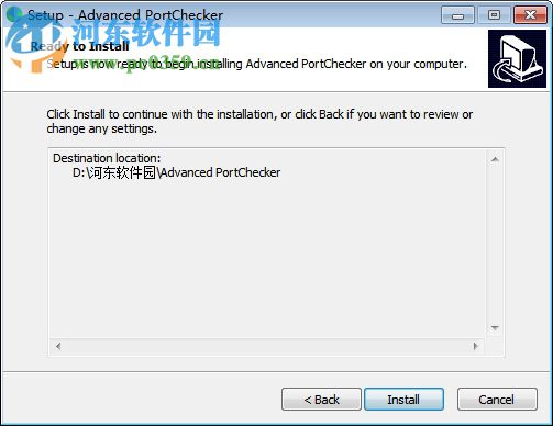 Advanced PortChecker(TCP和UDP端口扫描工具) 1.0 免费版