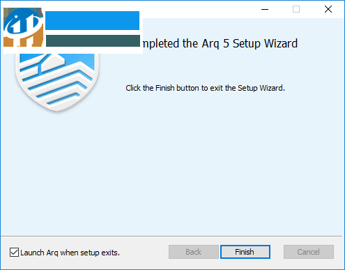 Arq 5(数据备份) 5.11.3 注册版