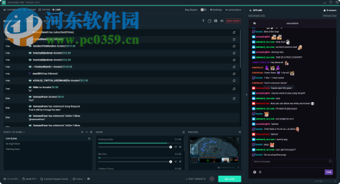 Streamlabs OBS 0.8.16 官方版