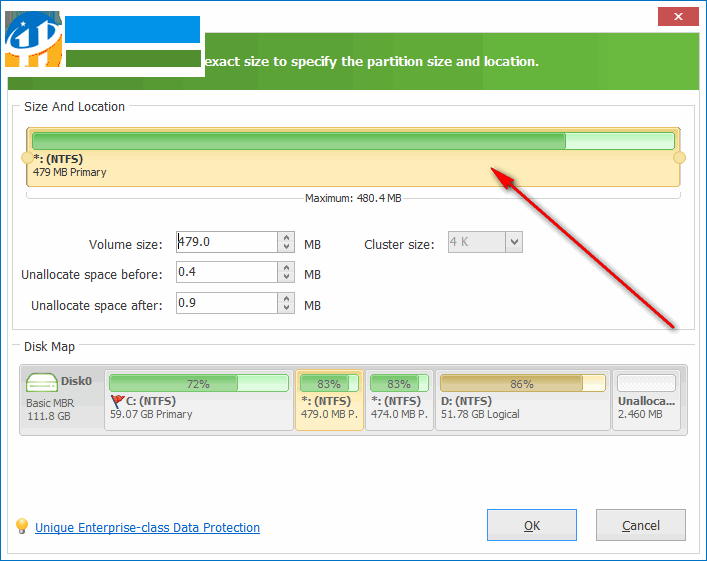 Macrorit Partition Expert(Macrorit分区工具) 4.9.3 绿色汉化破解版