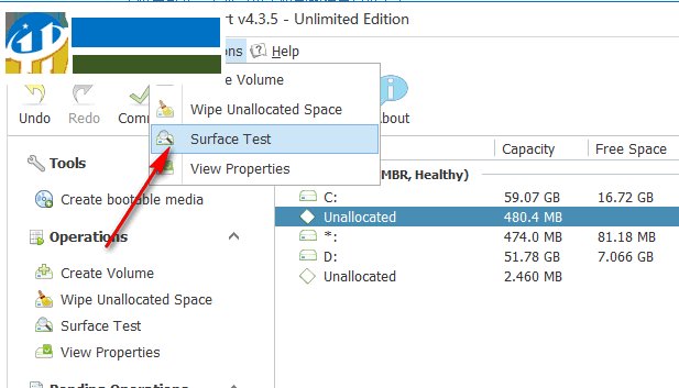Macrorit Partition Expert(Macrorit分区工具) 4.9.3 绿色汉化破解版