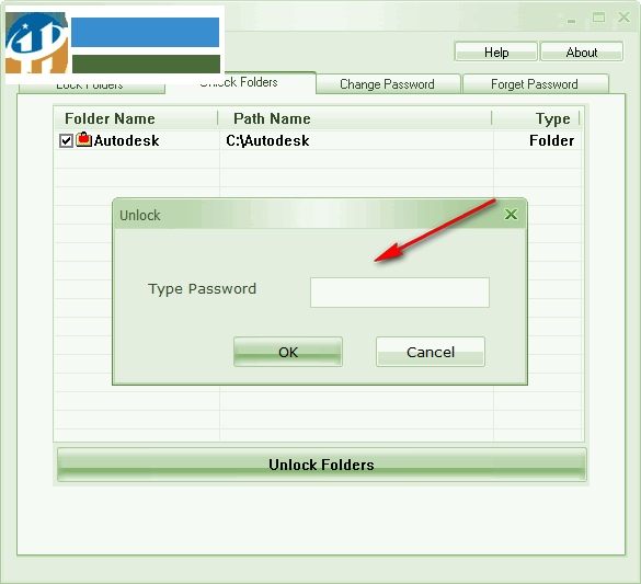 Folder Armor(文件夹加密软件) 免费版