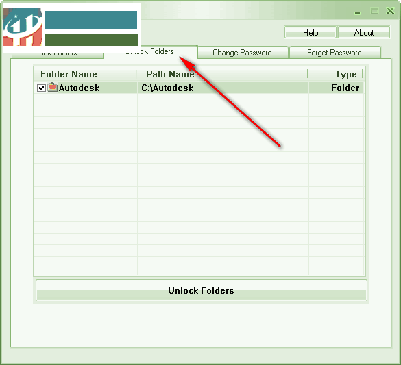 Folder Armor(文件夹加密软件) 免费版