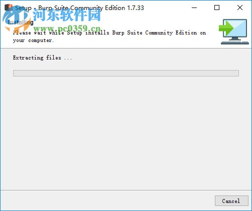 Burp Suite Community Edition(渗透测试神器) 1.7.33 官方版