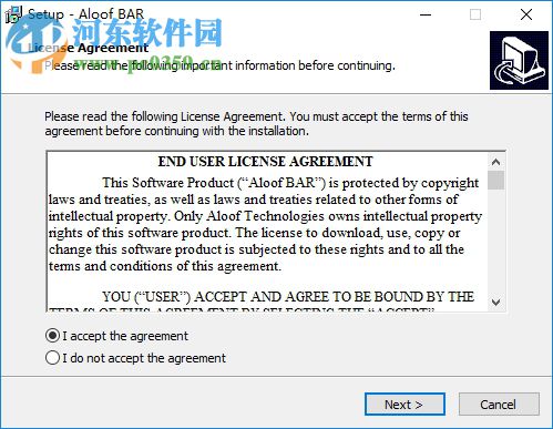 Aloof BAR(自动备份工具)