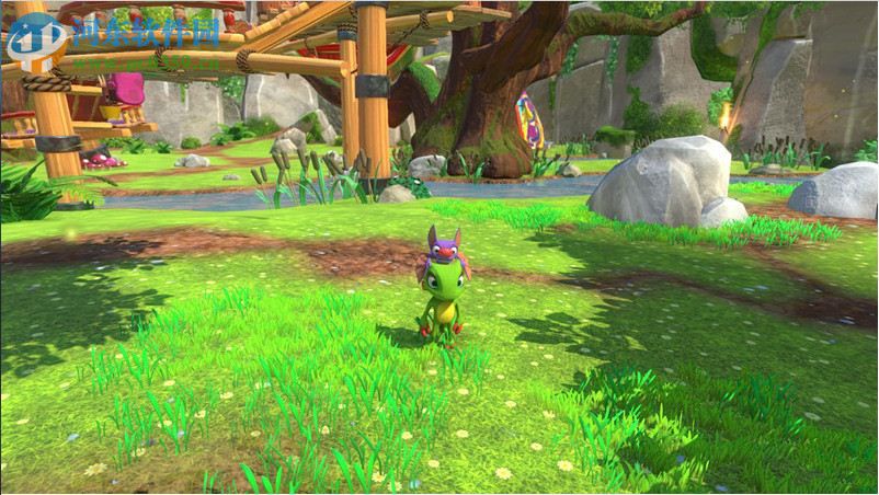 尤卡莱莉大冒险 中文版