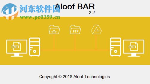Aloof BAR(自动备份工具)