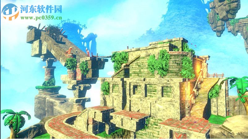 尤卡莱莉大冒险 中文版