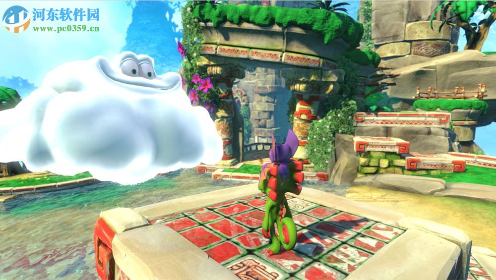 尤卡莱莉大冒险 中文版