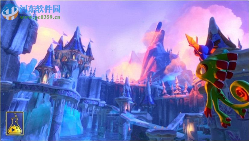 尤卡莱莉大冒险 中文版