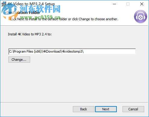 4K视频转MP3工具(4K Video to MP3)