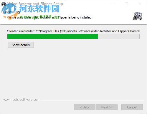 4dots Video Rotator and Flipper视频旋转 3.3 官方版