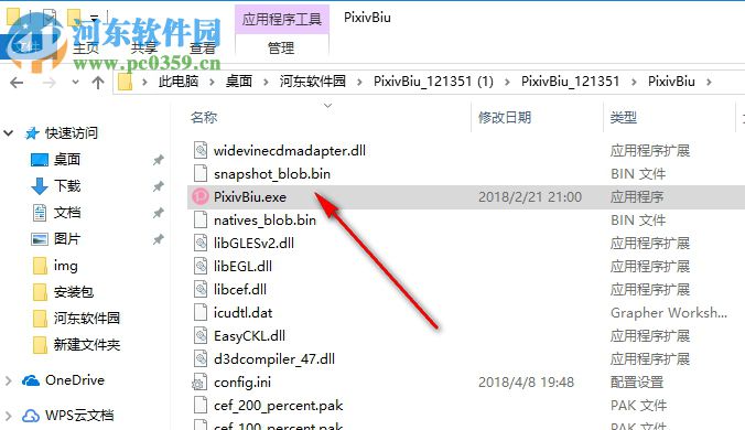 PixivBiu(P站搜索软件) 1.0.11 绿色版