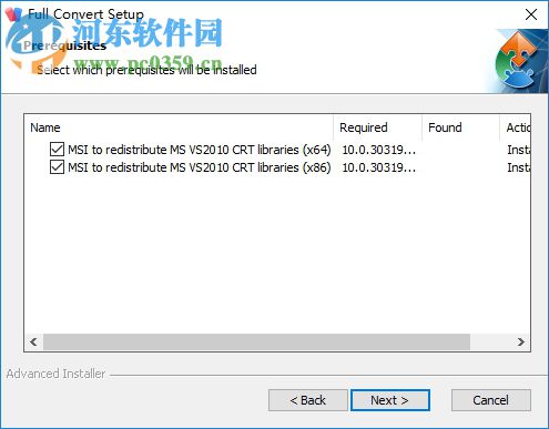 full convert(全能数据库转换工具) 18.04 破解版