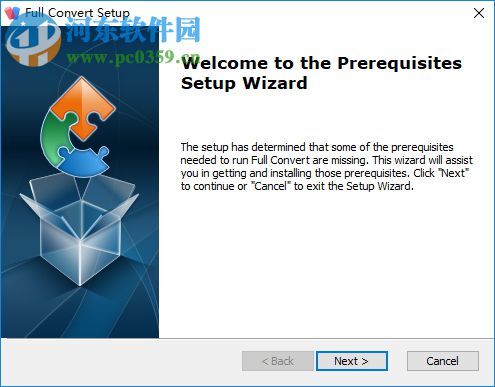 full convert(全能数据库转换工具) 18.04 破解版