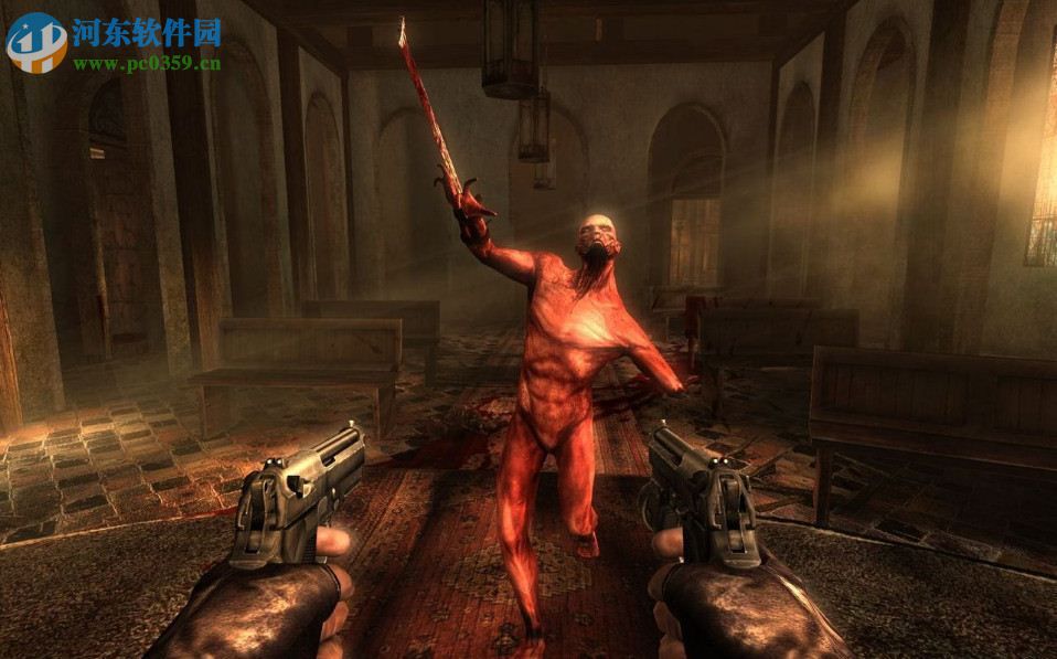 杀戮空间 中文版