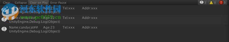 LitJson插件 1.0 最新免费版