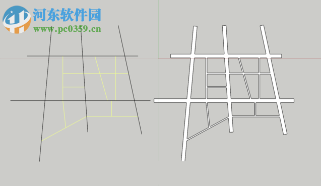 sketchup道路生成插件 0.5.3 免费版