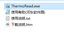 ThermoRead(TEMPer usb温度、湿度监测工具) 1.0 免费版