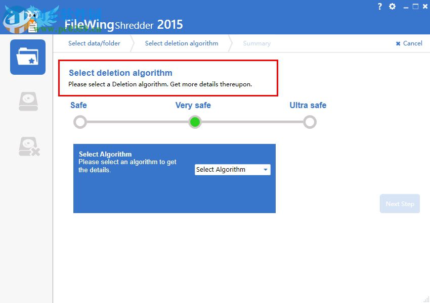 Abelssoft FileWing Shredder 5.11 破解版