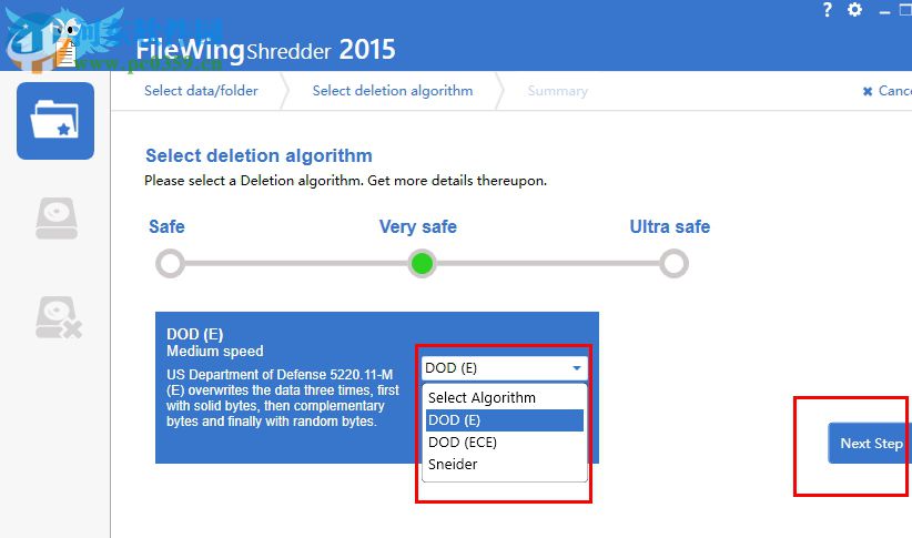 Abelssoft FileWing Shredder 5.11 破解版