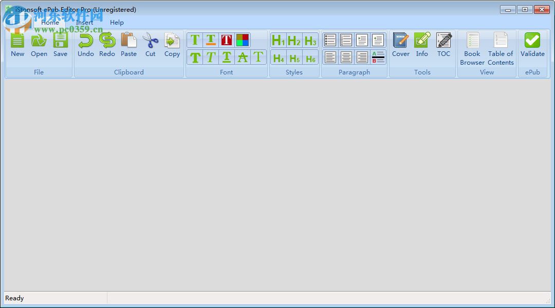ePub Editor Pro(ePub编辑器) 2.1 免费版
