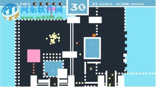 狮子的追求 中文版