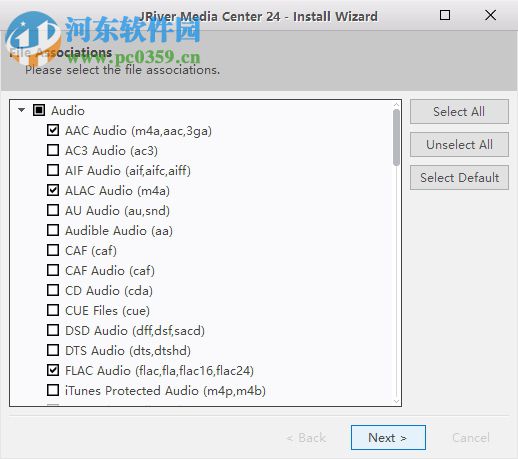 JRiver Media Center(多功能媒体管理软件)