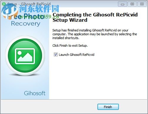 RePicvid Free Photo Recovery(照片恢复软件) 1.0.0 官方版