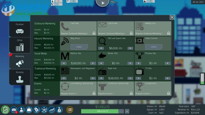 创业狂(StartupFreak) 中文版