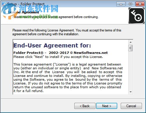 Folder Protect(文件夹加密工具) 2.0.4 官方版