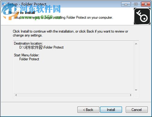 Folder Protect(文件夹加密工具) 2.0.4 官方版