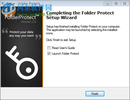 Folder Protect(文件夹加密工具) 2.0.4 官方版