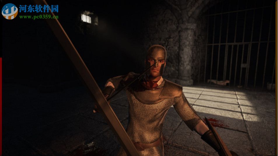 氦：越狱 英文版