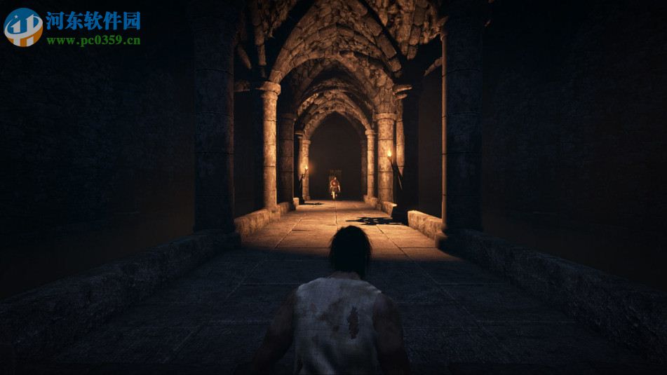 氦：越狱 英文版