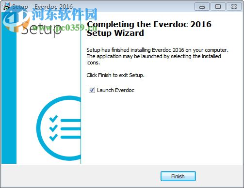 EverDoc(文档管理软件) 2016 官方版