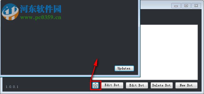 Discord bot maker(聊天机器人制作工具) 1.0.0.1 绿色版