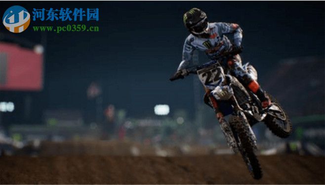 怪兽能量越野狂飙 中文版