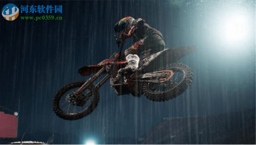 怪兽能量越野狂飙 中文版