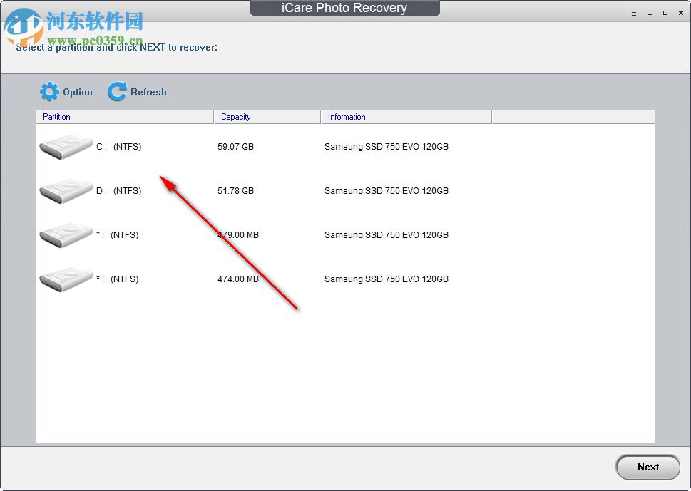 iCare Photo Recovery(照片恢复软件) 1.0.5 官方版